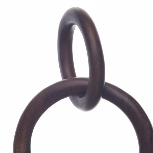 Cadena de Madera 40 Cm Home Nature