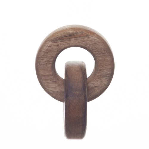 Cadena Decorativa de Madera 19X4 Cm Home Nature