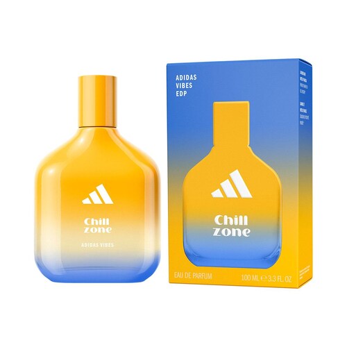 Eau de Parfum Adidas Vibes Chill Zone 100 Ml Unisex