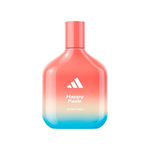 Eau de Parfum Adidas Vibes Happy Feels 100 Ml Unisex