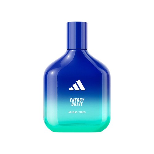 Set Eau de Parfum Adidas Vibes Energy Drive (100Ml+ Shower Gel 100Ml + 30Ml) Unisex