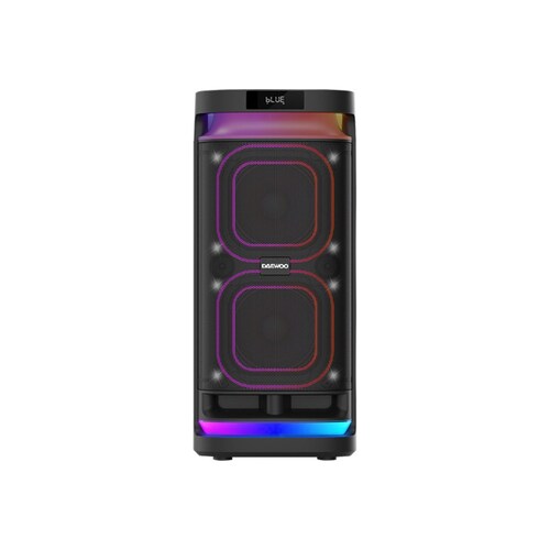 Bafle Daewoo 2X8" Dw2028