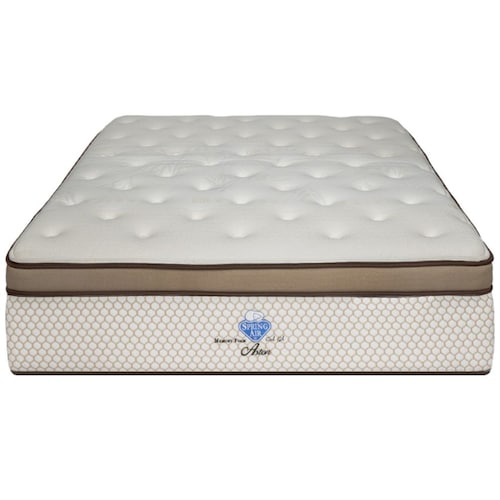 Colchón Queen Size Spring Air Aston
