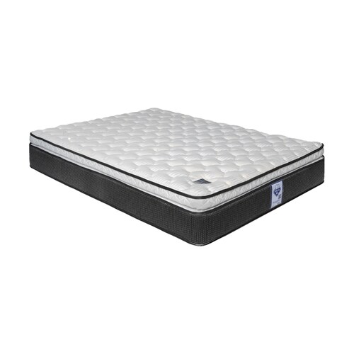 Colchón King Size Spring Air Harlem