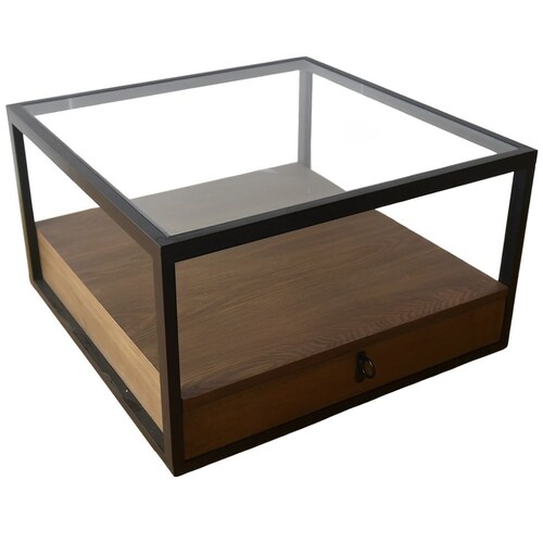Mesa de Centro Logan Shiv Vintage Home