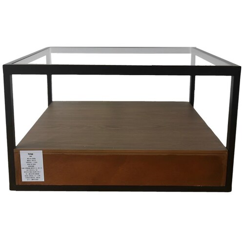 Mesa de Centro Logan Shiv Vintage Home