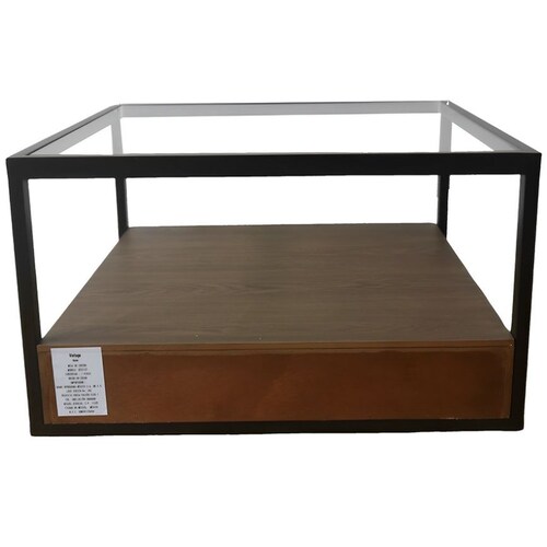 Mesa de Centro Logan Shiv Vintage Home