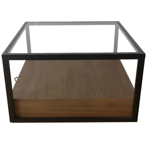 Mesa de Centro Logan Shiv Vintage Home