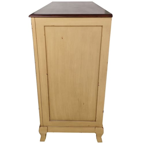 Buffet Miranda Ivory Vintage Home