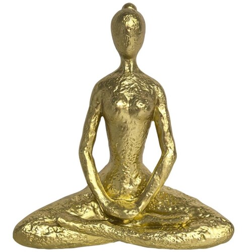 Mujer Gold Yoga Ii Vintage Home