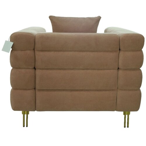 Sillón Luca Peach Vintage Home