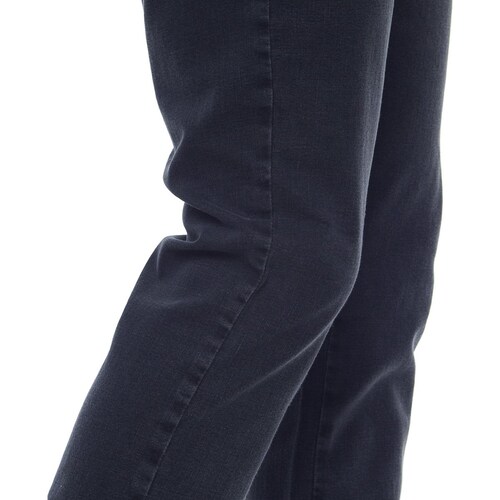 Jeans Slim Straight Fit Moda Oggi para Hombre Universitario