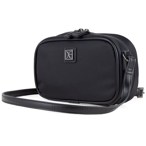 Bolso Crossbody Cloe Negro para Mujer
