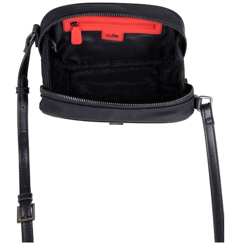 Bolso Crossbody Cloe Negro para Mujer