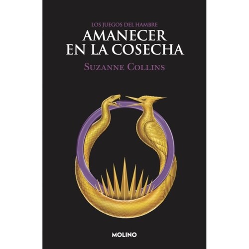 Los Juegos Del Hambre 5 - Amanecer en la Cosecha