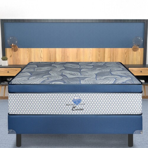 Colchón Queen Size Spring Air Everton