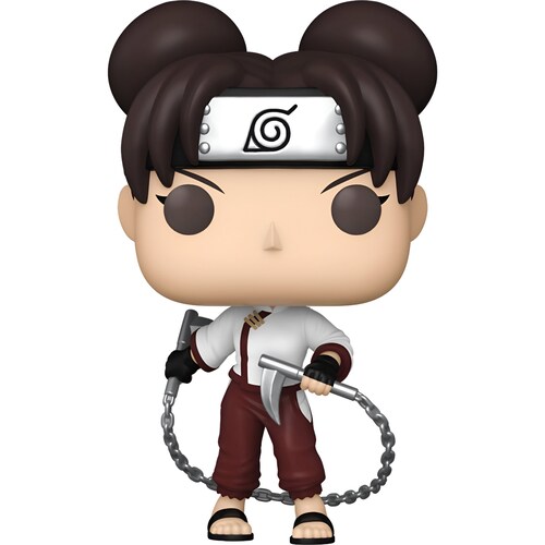 Funko Pop Animation Naruto Shippuden - Tenten