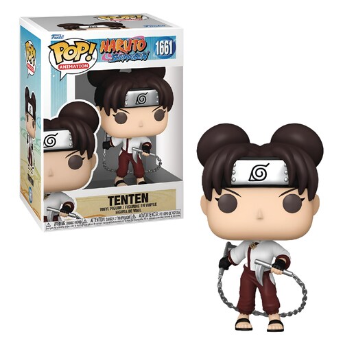 Funko Pop Animation Naruto Shippuden - Tenten