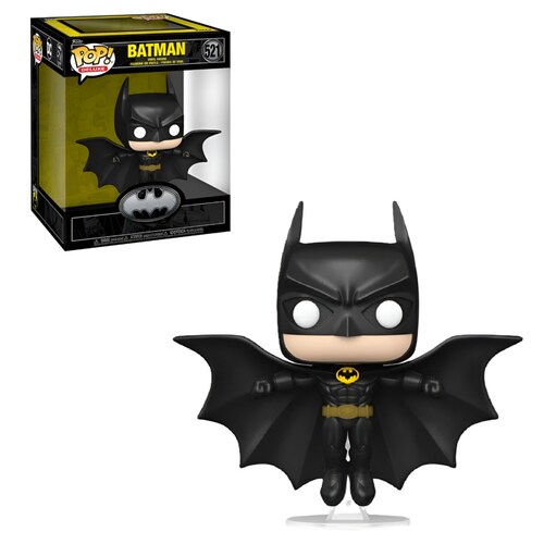 Funko Pop Deluxe Dc Batman 85 Aniversario - Batman Planeando