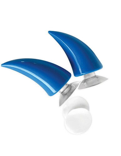 Set de 2 Cuernos para Casco