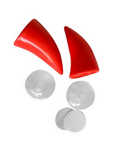 Set de 2 Cuernos para Casco