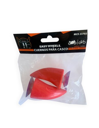Set de 2 Cuernos para Casco
