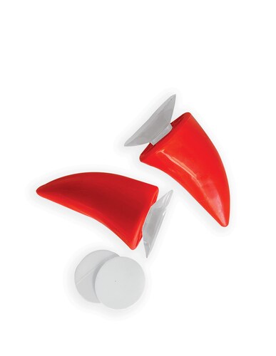 Set de 2 Cuernos para Casco