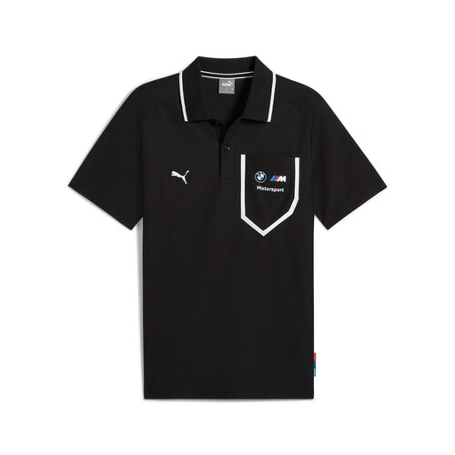 Polo Bmw M Moto Sport Hombre Puma