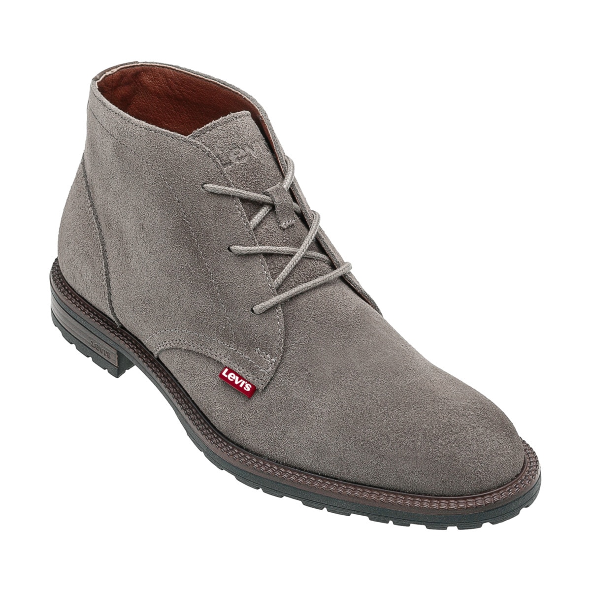 Botas Casuales Botitas Gamuza Hombre Pantalones Levis Botas Levis