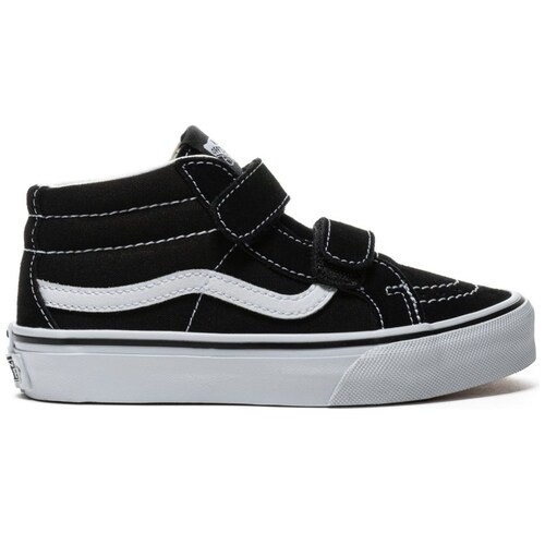 Tenis con Velcro Vans Sk8-Mid Unisex