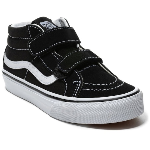 Tenis con Velcro Vans Sk8-Mid Unisex
