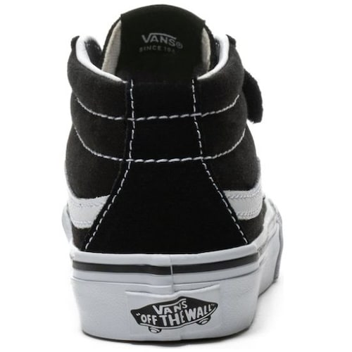 Tenis con Velcro Vans Sk8-Mid Unisex