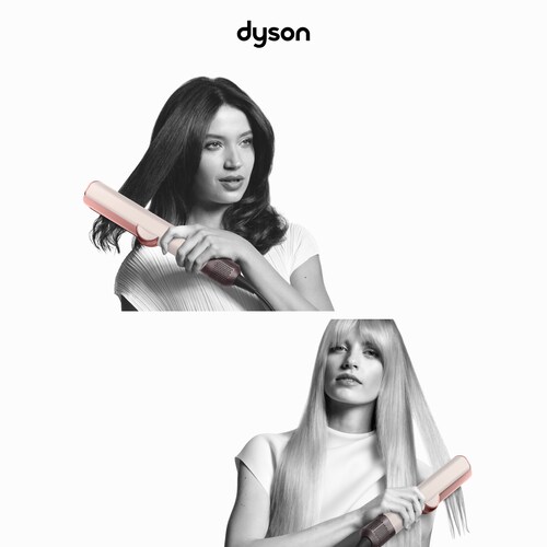 Alisador Dyson Airstrait Ceramic Pink