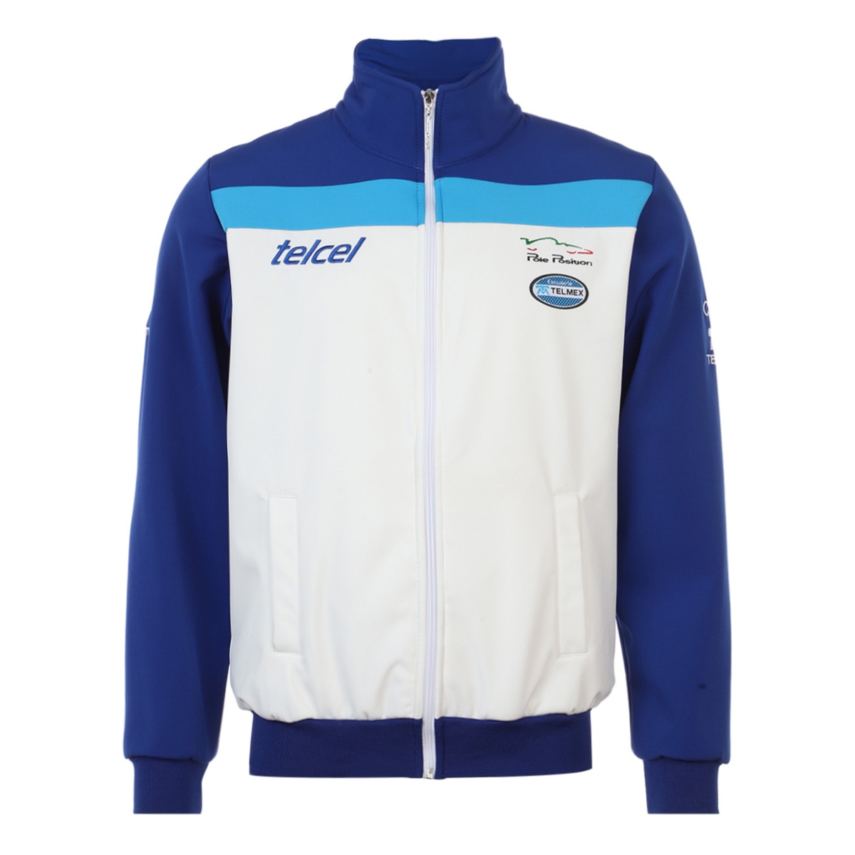 Chamarra Escuderia Pole Position 25 para Hombre