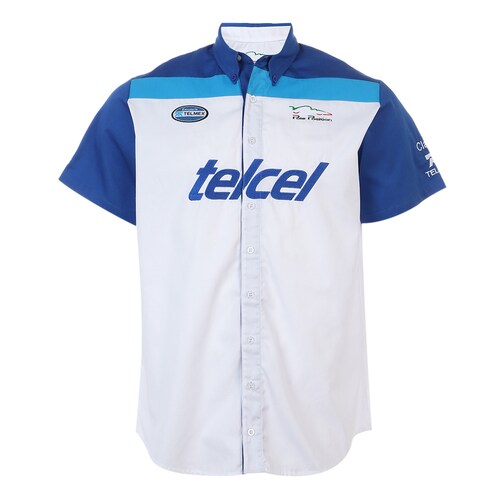 Camisa Escuderia Pole Position 25 para Hombre