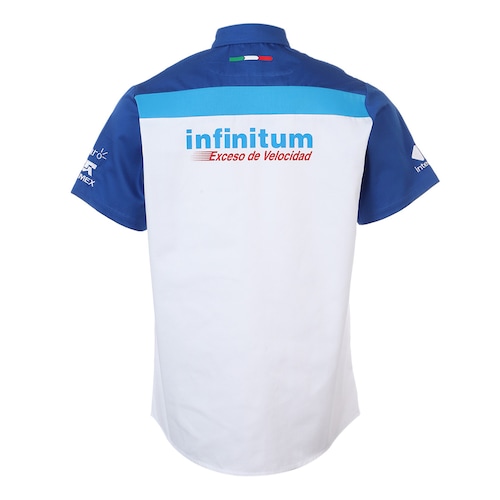 Camisa Escuderia Pole Position 25 para Hombre