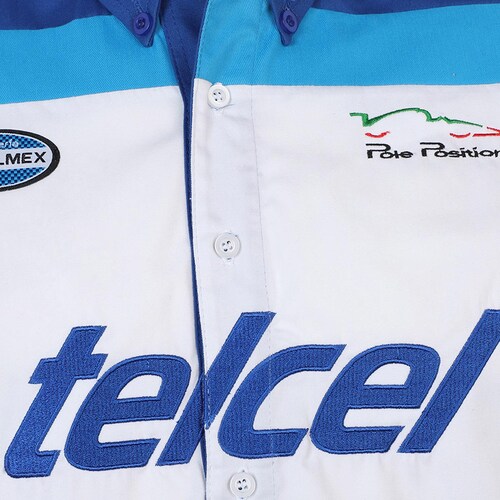 Camisa Escuderia Pole Position 25 para Hombre