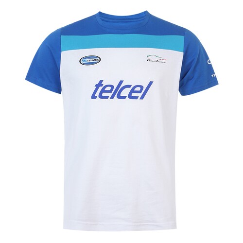 Playera Escudería Pole Position 25 para Hombre