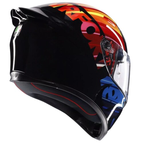 Agv K5 S Multi Plk - Cascos Integrales De Moto | Nencini Sport