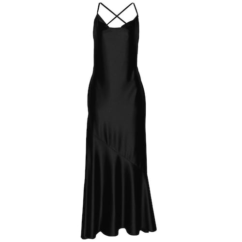Vestido de Fiesta Largo Drapeado Philosophy Jr Nights para Mujer