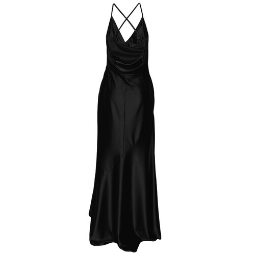 Vestido de Fiesta Largo Drapeado Philosophy Jr Nights para Mujer