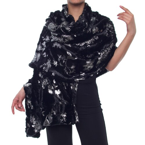 Capa para Mujer Ecof Ecofashion