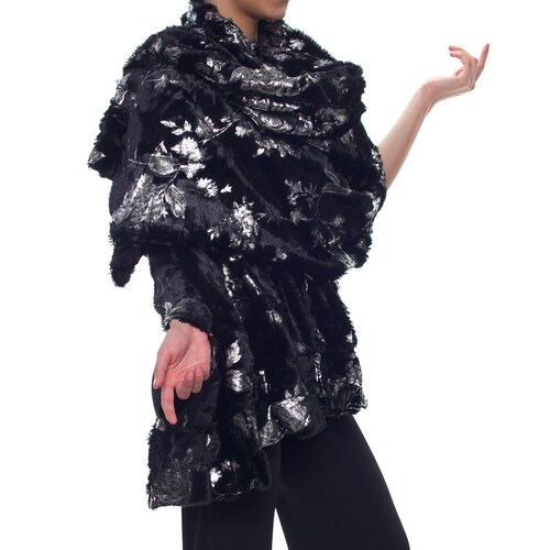 Capa para Mujer Ecof Ecofashion
