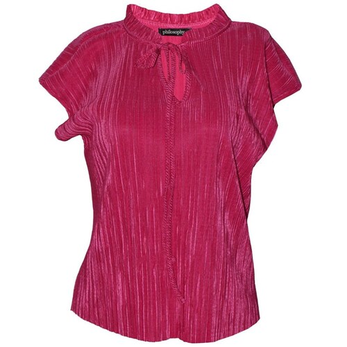 Blusa Jareta Philosophy para Mujer Junior