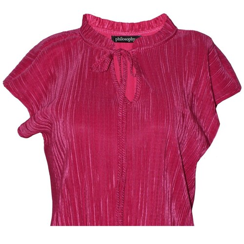 Blusa Jareta Philosophy para Mujer Junior
