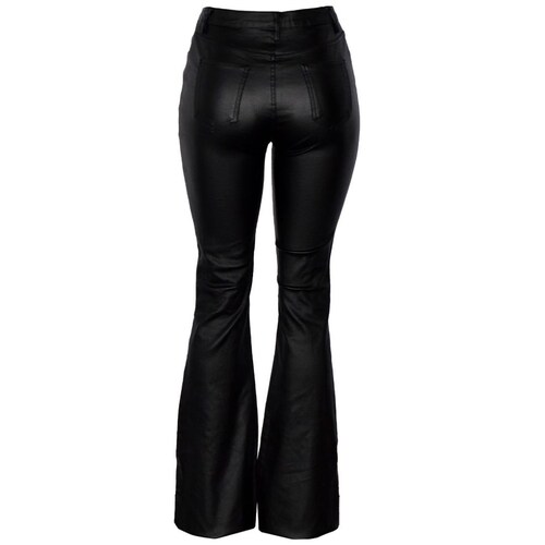 Pantalón Acampanado con Bolsillos Philosophy para Mujer Junior