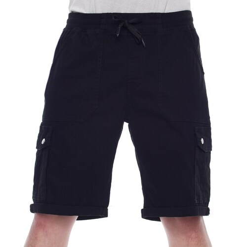 Bermuda Cargo para Hombre Universitario Roosevelt