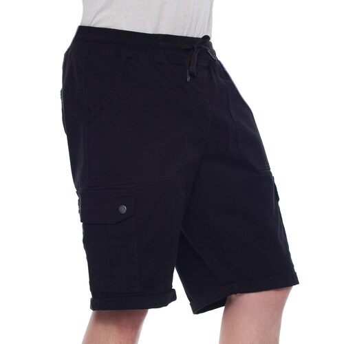 Bermuda Cargo para Hombre Universitario Roosevelt