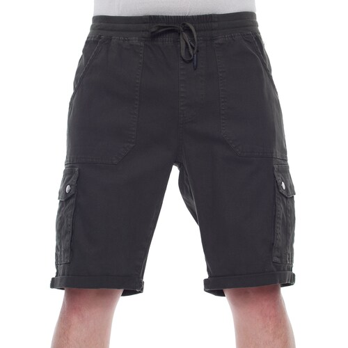 Bermuda Cargo para Hombre Universitario Roosevelt