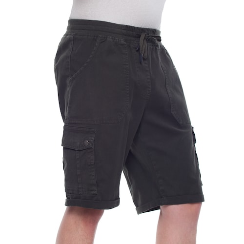 Bermuda Cargo para Hombre Universitario Roosevelt